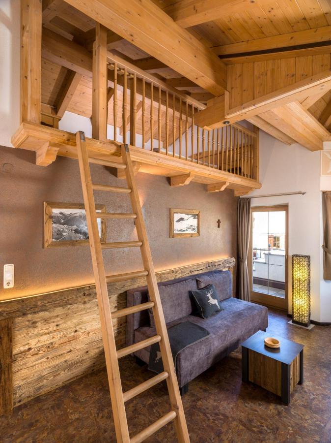 Laudegghof Ladis Inklusive Sommer Bergbahnticket المظهر الخارجي الصورة
