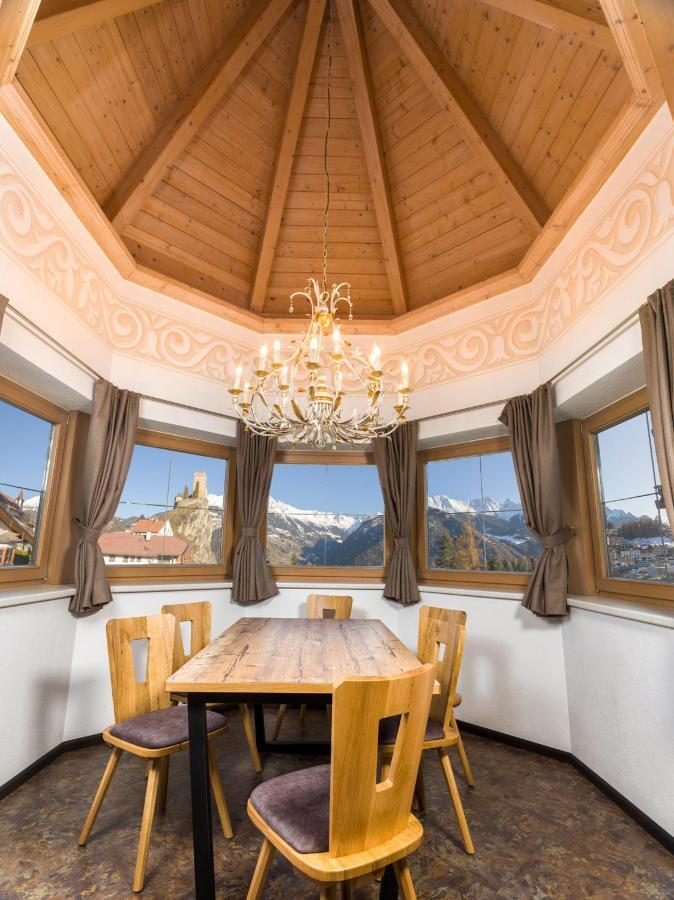 Laudegghof Ladis Inklusive Sommer Bergbahnticket المظهر الخارجي الصورة